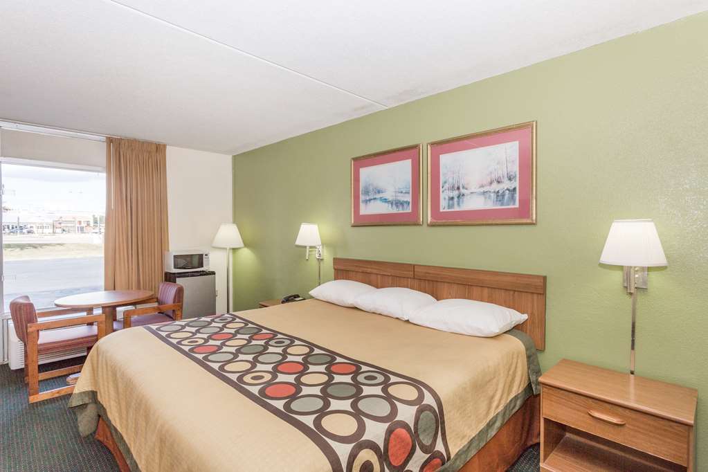 Hotel Super 8 By Wyndham