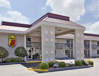 Hotel Super 8 By Wyndham Tifton