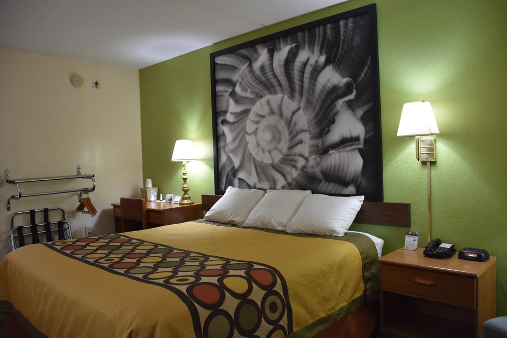 Hotel Super 8 By Wyndham Tifton