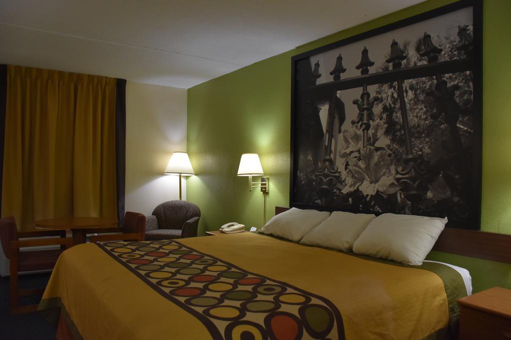 Super 8 By Wyndham 2* Tifton