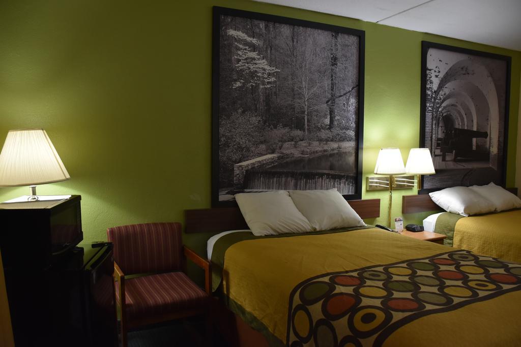Super 8 By Wyndham Hotel Tifton