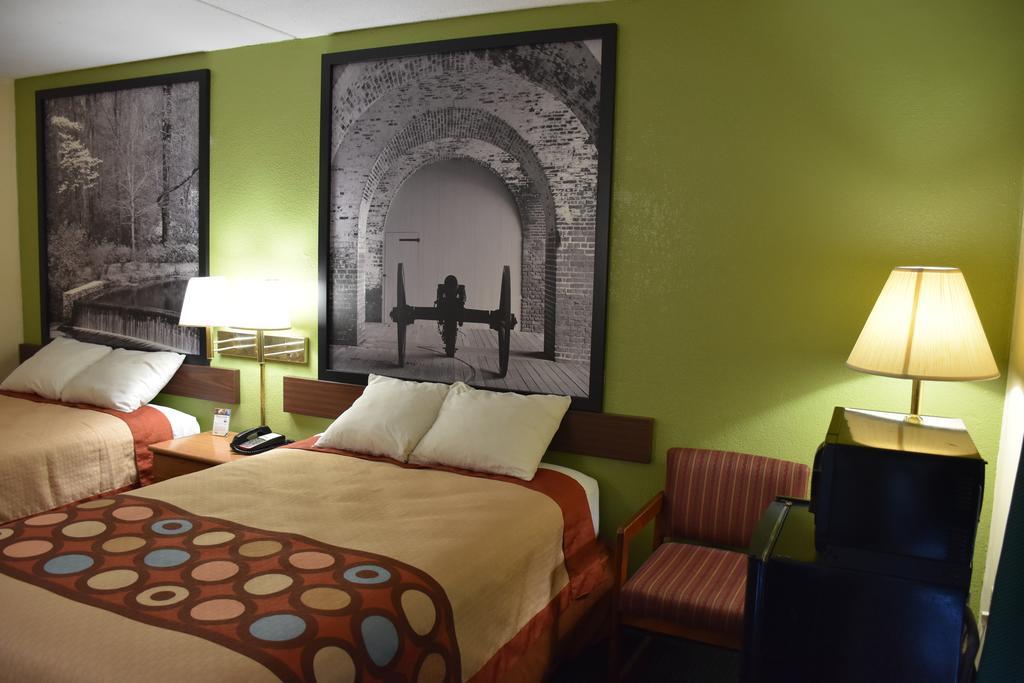 Hotel Super 8 By Wyndham