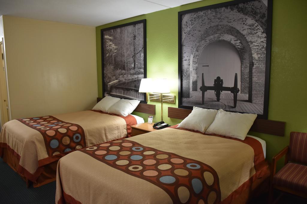 Super 8 By Wyndham