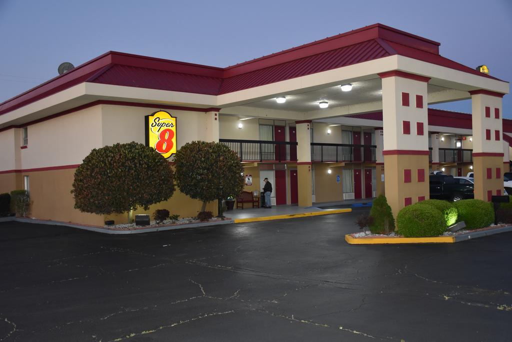 Super 8 By Wyndham Hotel Tifton