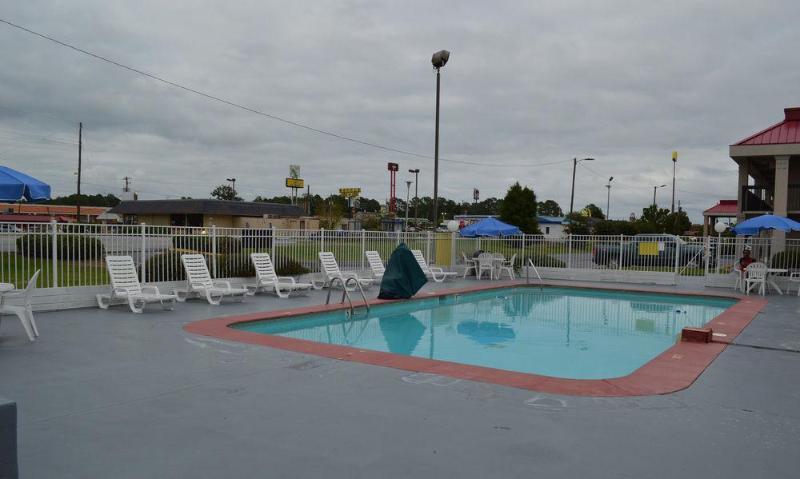 Hotel Super 8 By Wyndham