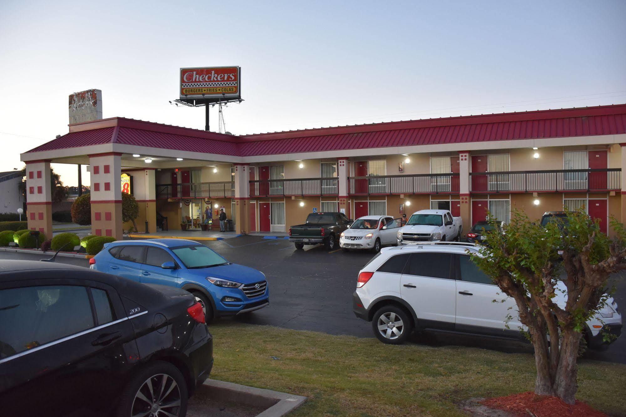 Super 8 By Wyndham 2* Tifton