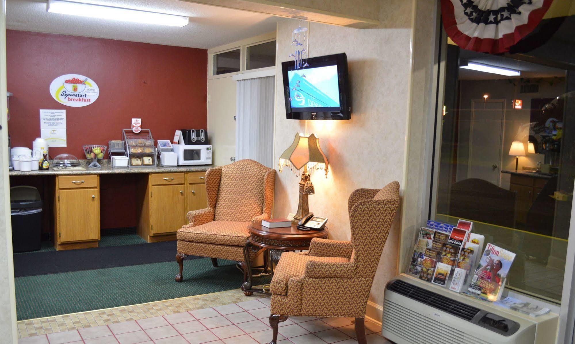 Hotel Super 8 By Wyndham Tifton
